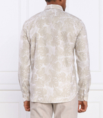 рубашка c-hal-kent-c1-223 BOSS BLACK - бежевый(50490445)