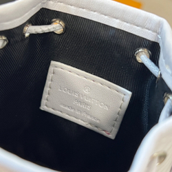 Louis Vuitton Micro Noe Bag Charm