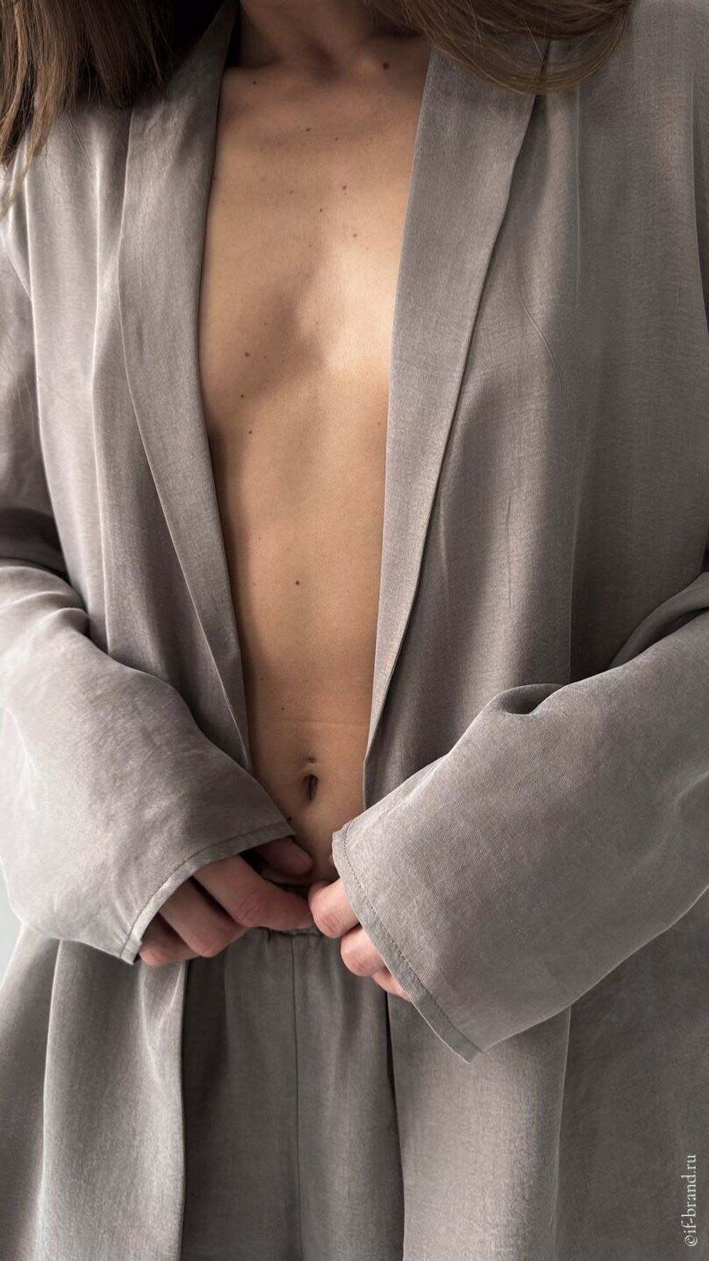 костюм CLIDE mokko