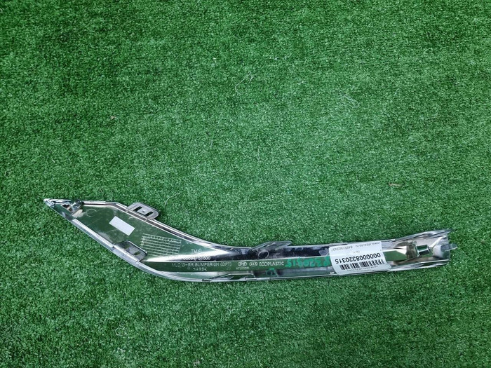 Молдинг бампера левый Hyundai Santa Fe 4 TM 20-24