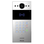 Многоабонентская IP вызывная панель Akuvox R20K On-Wall V3.0 со считывателем