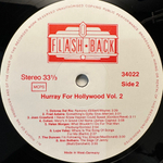 Сборник Stars Of Hollywood 3LP (Германия)