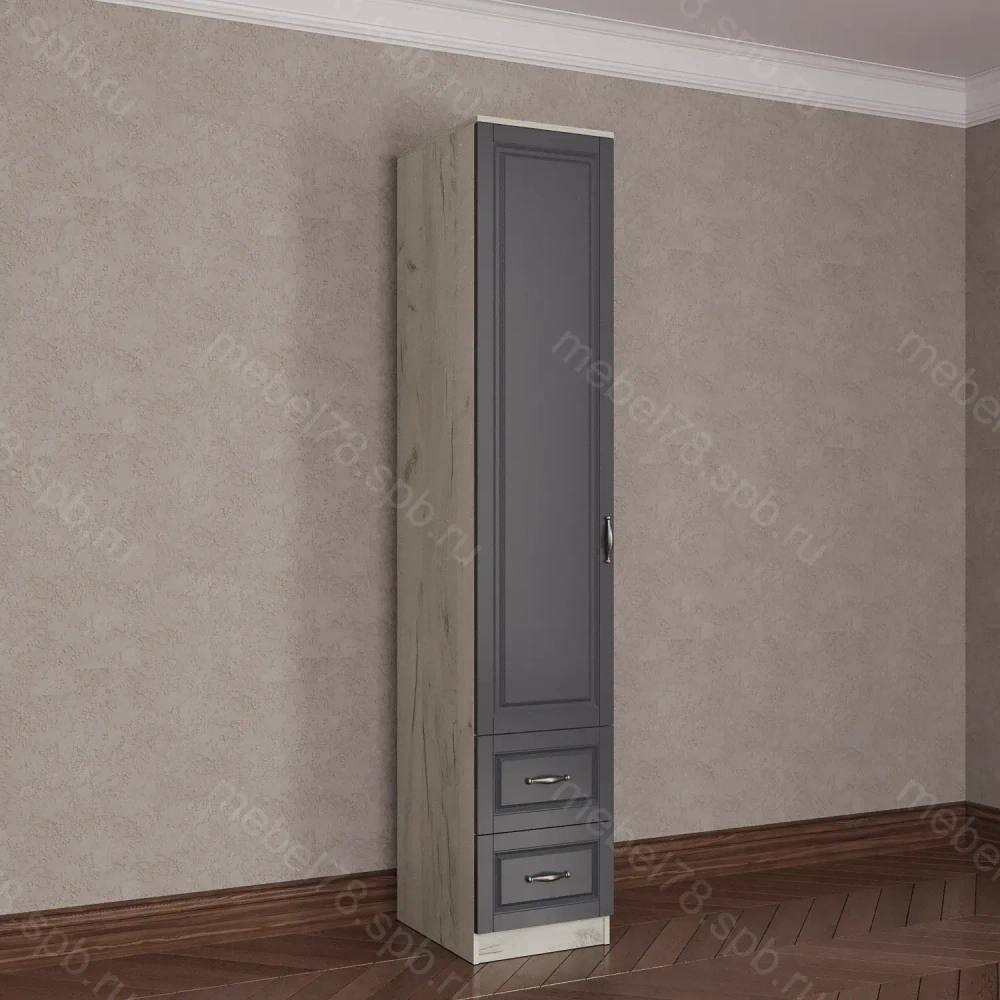 Шкаф распашной 1/2