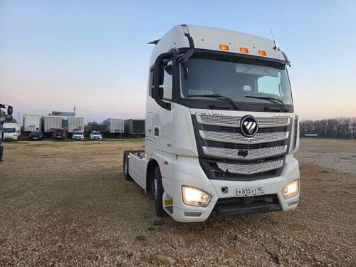 Foton AUMAN 4x2 Седельный тягач EST A 1846 AMT (Дизельный, 11,8 л, АТ, 470 л.с.)