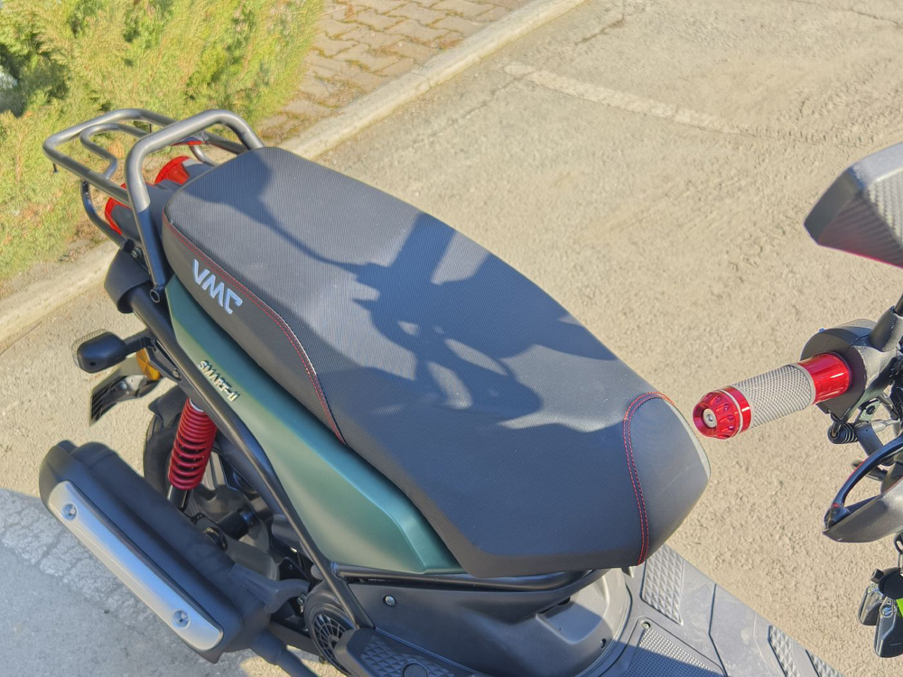 SMART II - 150CC (Replica Yamaha BWS - 2) зеленый