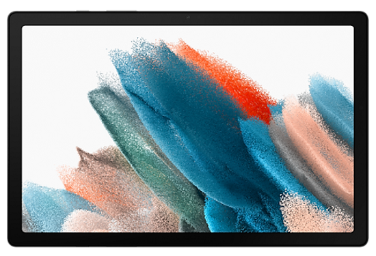 Планшет Samsung Galaxy Tab A8 LTE 64Gb серебристый