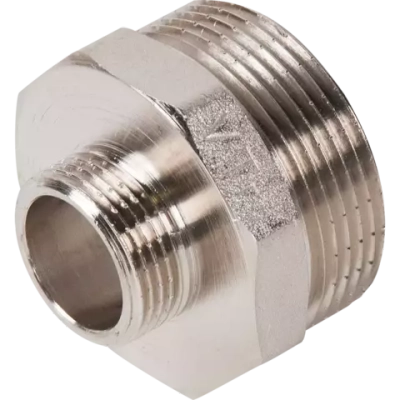 Ниппель перех. 1/2-1/4 нар-нар Valtec(VTr.580)