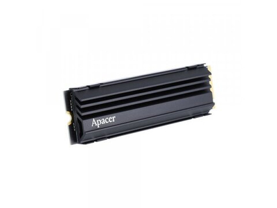 SSD накопитель Apacer AS2280Q4U 4ТБ, M.2 2280, PCIe 4.0 x4, NVMe [AP4TBAS2280Q4U5-1]