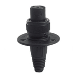 AKG PS 3 F-lock разъём XLR-мама с фиксатором и фланцевым креплением к поверхности