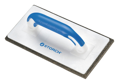 Терка фильцовочная Kunststoff-Reibebrett mit Filz-Belag 280 x 140 мм