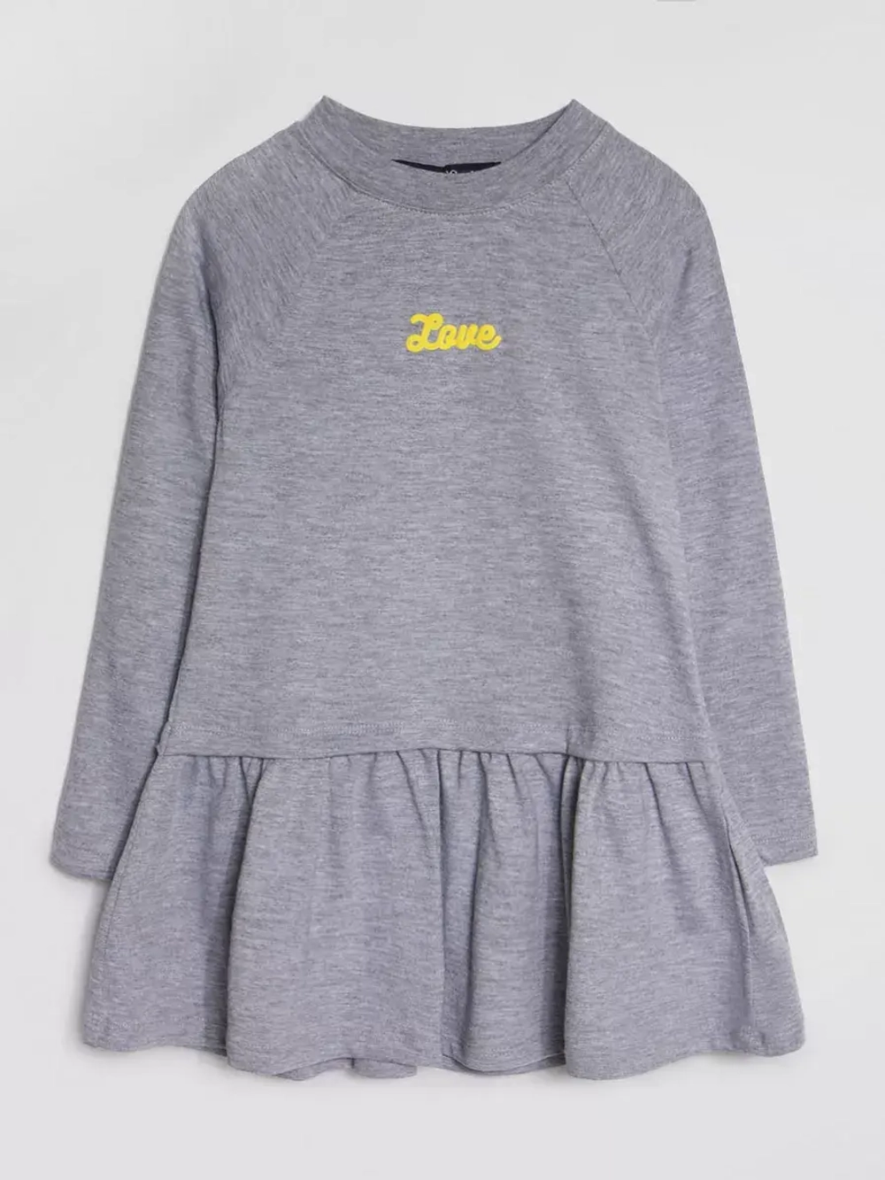 Платье для девочки в садик