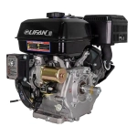 Lifan NP445E D25 3A двигатель бензиновый 00-00156712