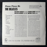 The Beatles ‎– Please Please Me (Швеция)
