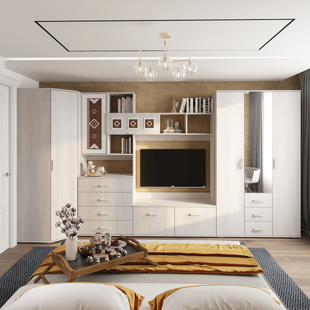 Модульная гостиная "Белла"