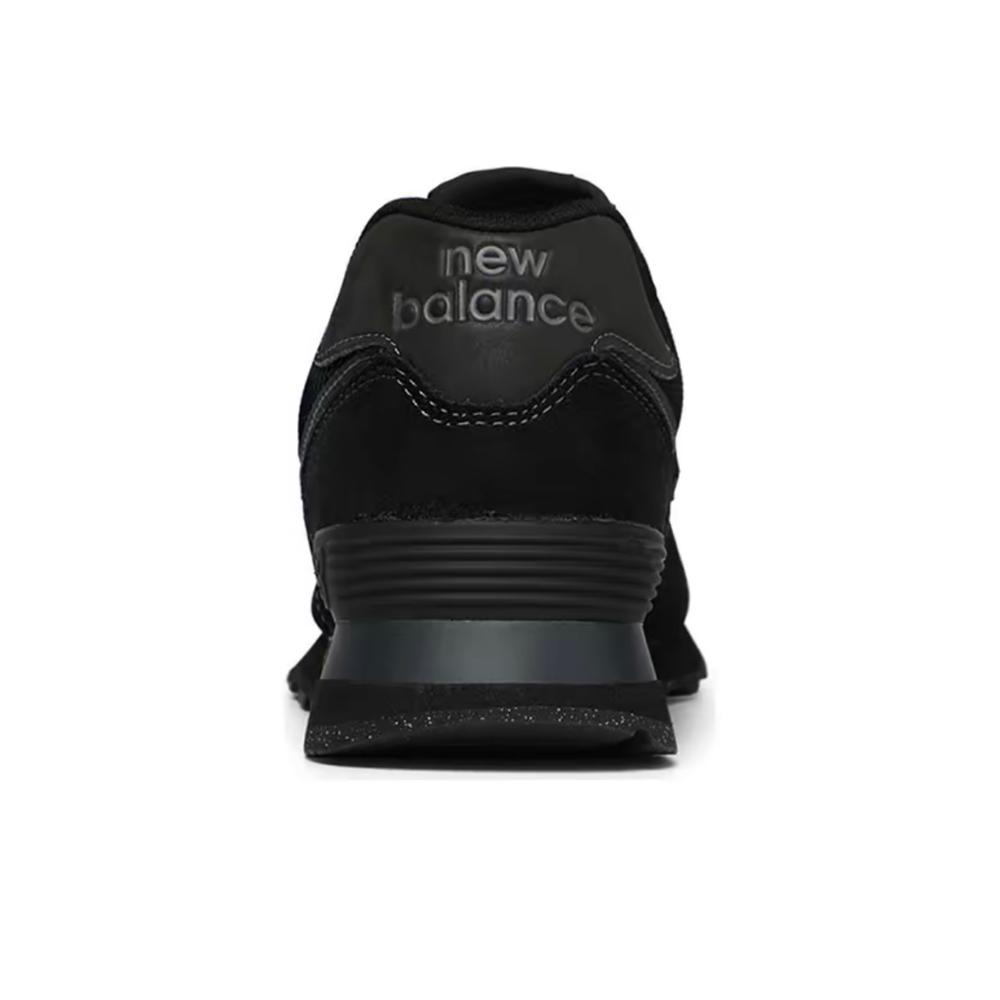 New Balance 574 "Classic Triple Black"