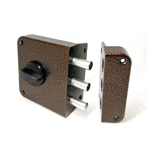 Замок Накладной ЗН 1-3-3 Зенит Форт