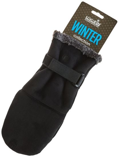 Перчатки-варежки NORFIN Aurora Black