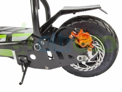 Электросамокат Eltreco Uber ES04 Litium 36V 500W