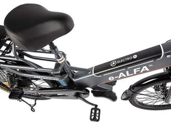 Электровелосипед Eltreco e-ALFA GL
