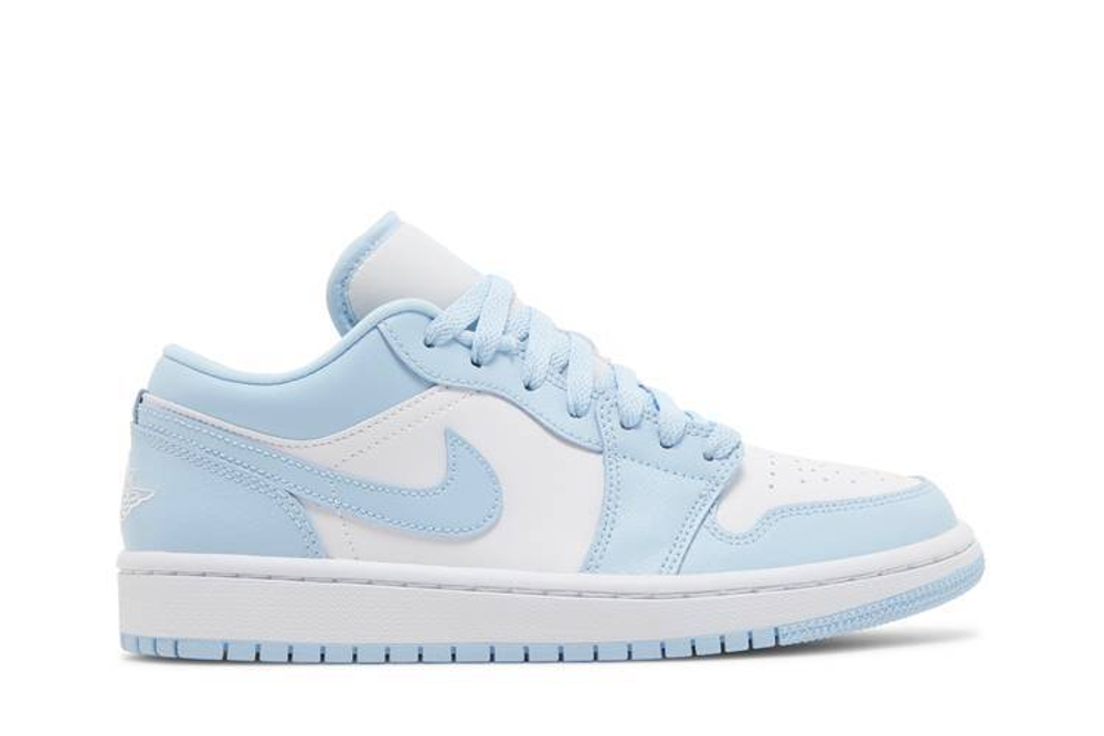 Кроссовки Jordan Air Jordan 1 Low "Aluminum" (Женская размерная сетка)