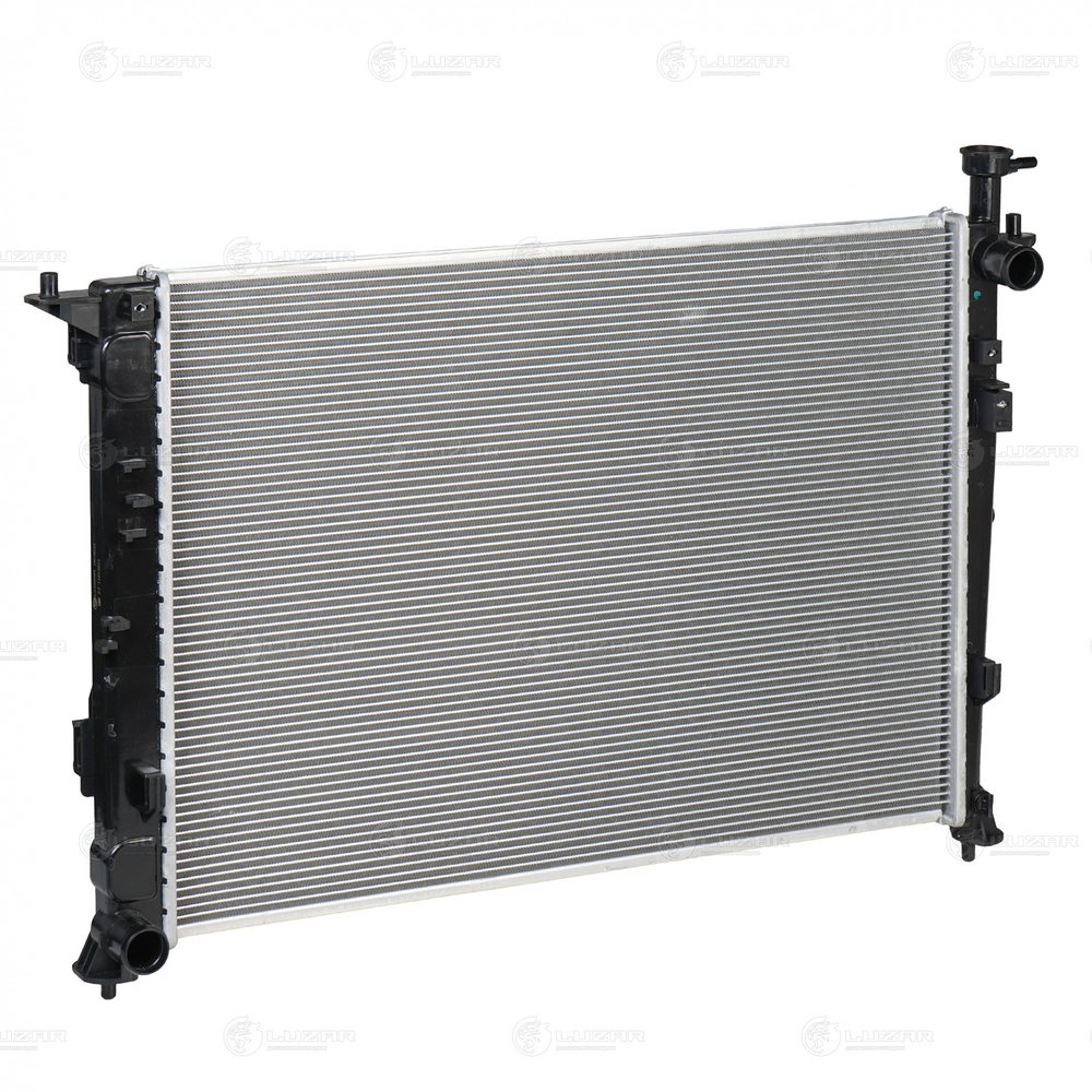 LRc 08181 -  Радиатор охлаждения для а/м Hyundai Santa Fe IV (18-) 2.4i AT