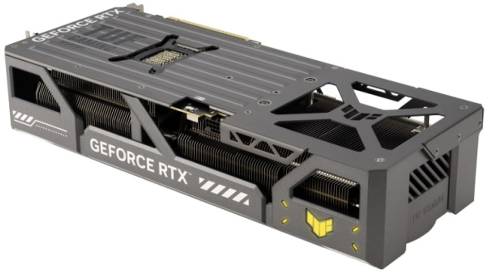 Видеокарта ASUS GeForce RTX 5080 TUF GAMING OC (TUF-RTX5080-O16G-GAMING)