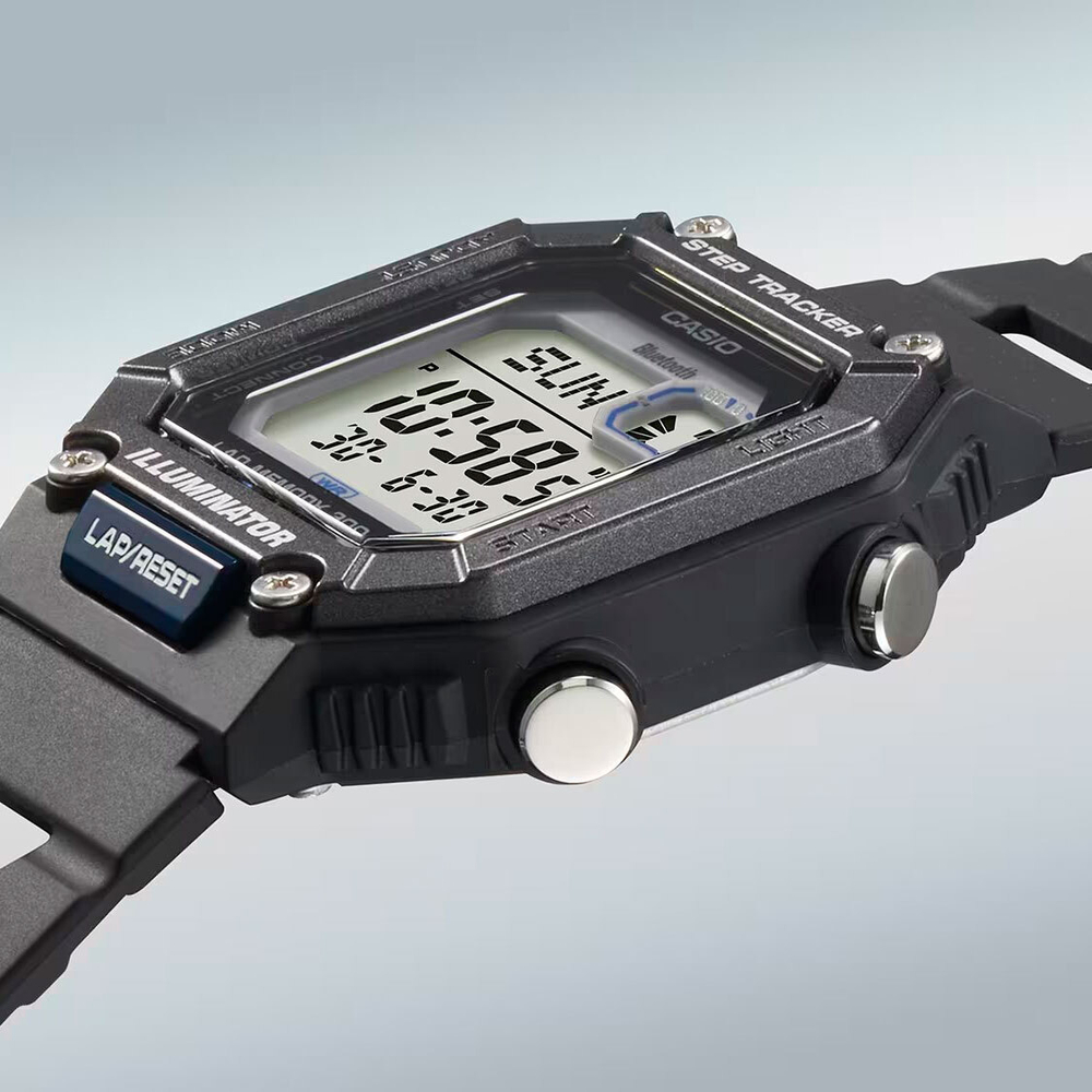 Мужские наручные часы Casio WS-B1000-1A
