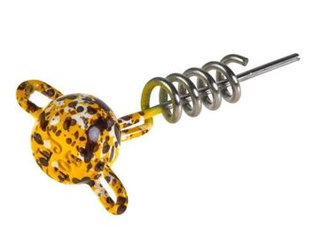 Груз-головки спираль LJ 3D BBS Series Wobbling Flexhead Pike 010г 002 2шт.