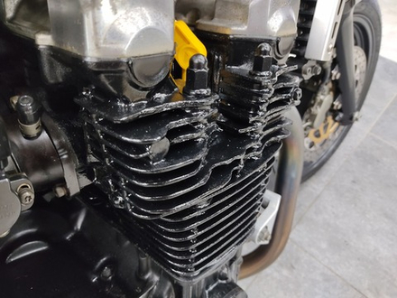 Yamaha XJR1200 , 1998