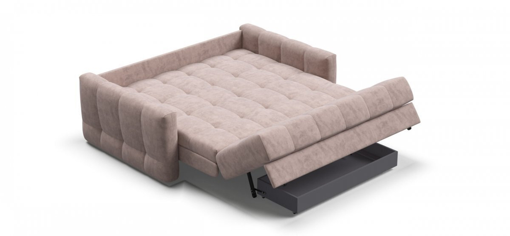 Диван BOSS Sleep Велюр Royal пион