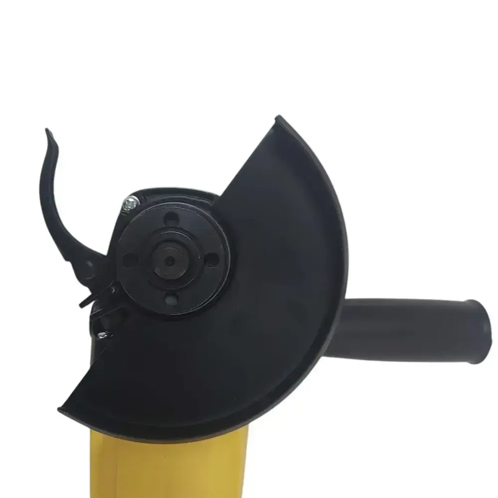 Болгарка (ушм - угловая шлифовальная машина с КОНСТАНТНОЙ РЕГУЛИРОВКОЙ оборотов)БЫСТРОСЪЕМНЫЙ кожух, БЕЗ КЕЙСА PAG125-1200LCE Partnertool профессиональная серия