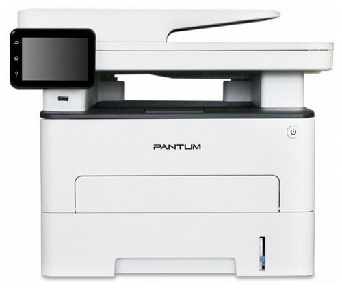 МФУ лазерное Pantum M7300FDN (A4, принтер/сканер/копир/факс, 1200dpi, 33ppm, 512Mb, ADF50, Duplex, Lan, USB) (M7300FDN)