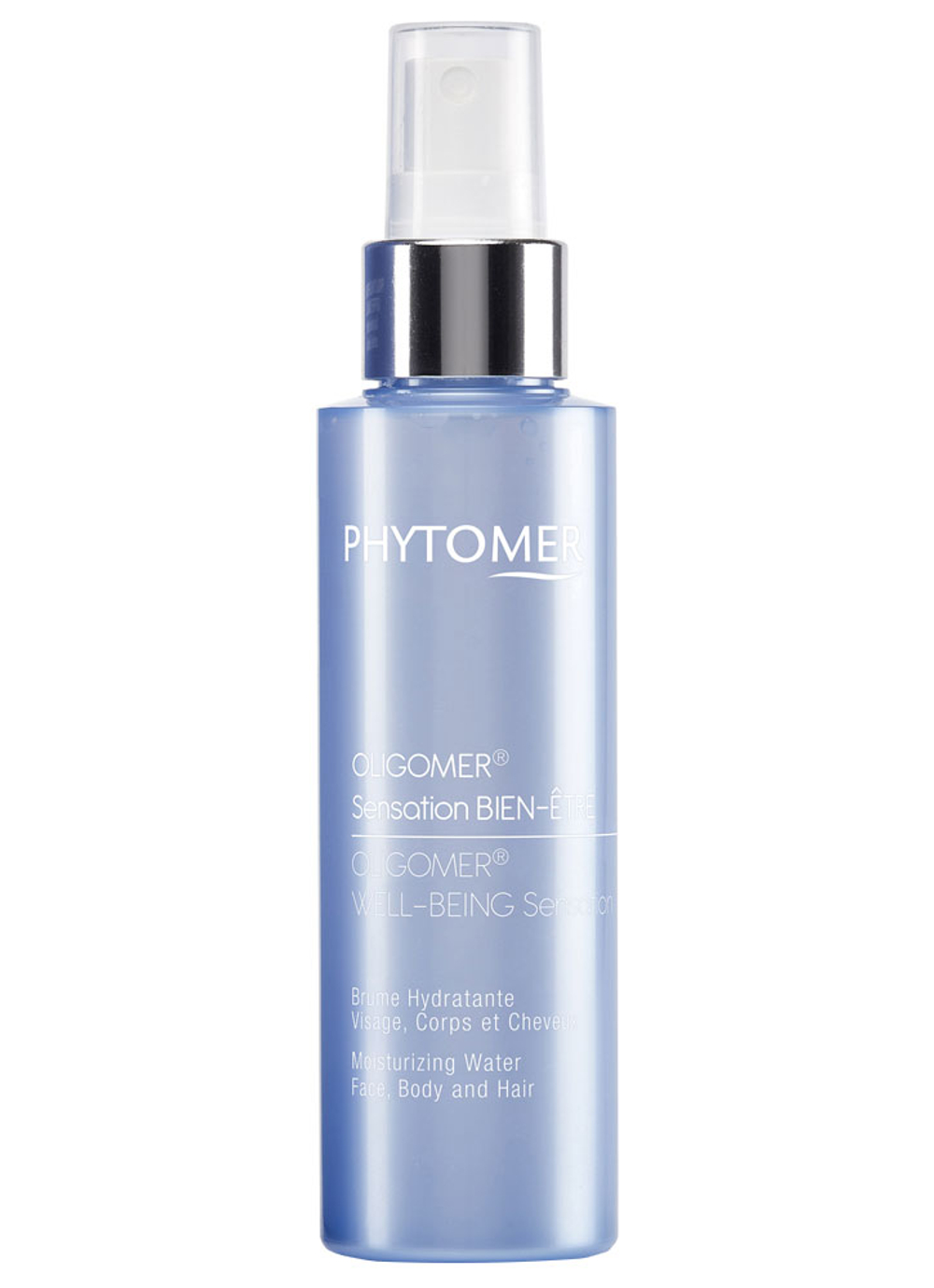 PHYTOMER Oligomer Well-being Sensation Moisturizing Water Face, Body and Hair