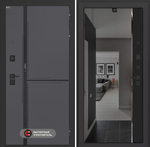 Лаб 3 Про зеркало Пнорама чёрный кварц