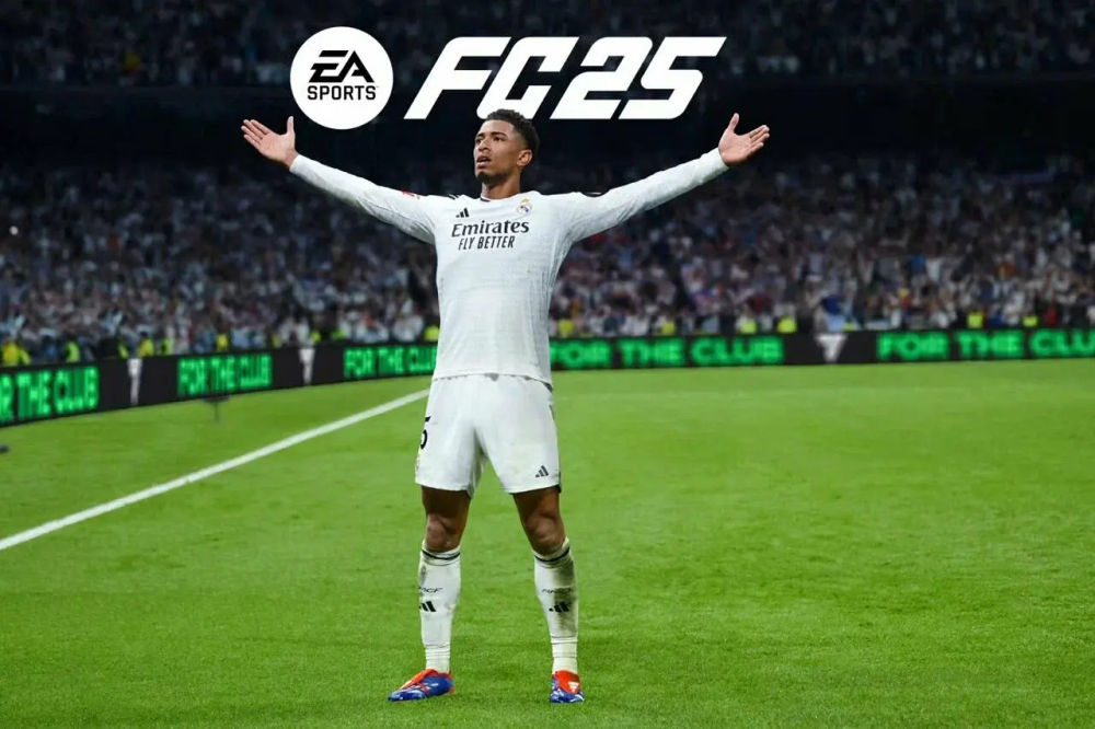Игра EA Sports FC 25 (FIFA 25) (PS5, русские субтитры)