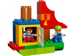 LEGO Duplo: Набор для веселой игры 10580 — Deluxe Box of fun — Лего Дупло