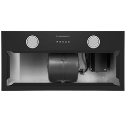 Встраиваемая вытяжка Maunfeld UNO 60 POWER BLACK