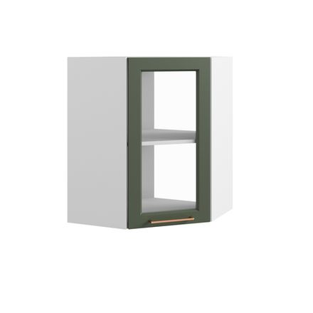 Кухня Модуль ПУС 550 Квадро Лунный свет