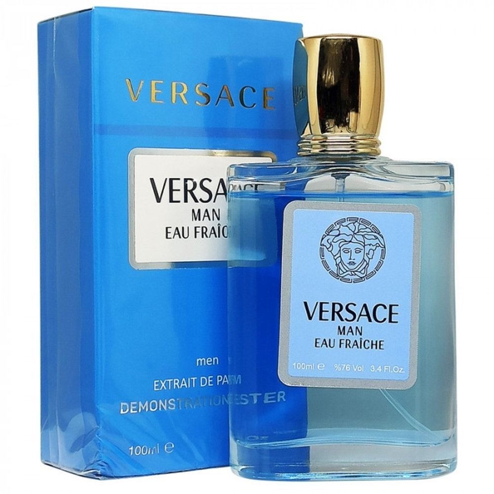 Тестер Versace "Man Eau Fraiche", 100 ml