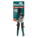 Ножницы по металлу KRAFTOOL правый рез 270 мм