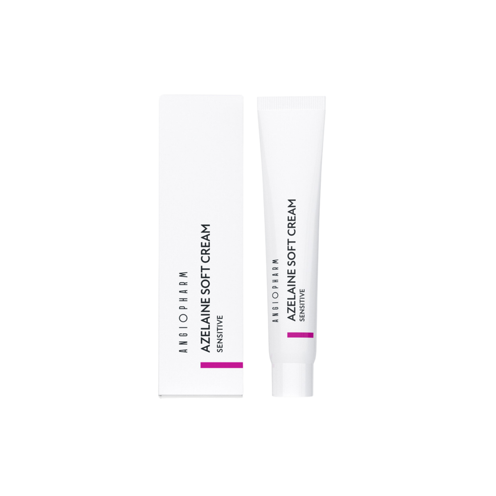 Angiopharm Azelaine 10% Soft Cream 7ml