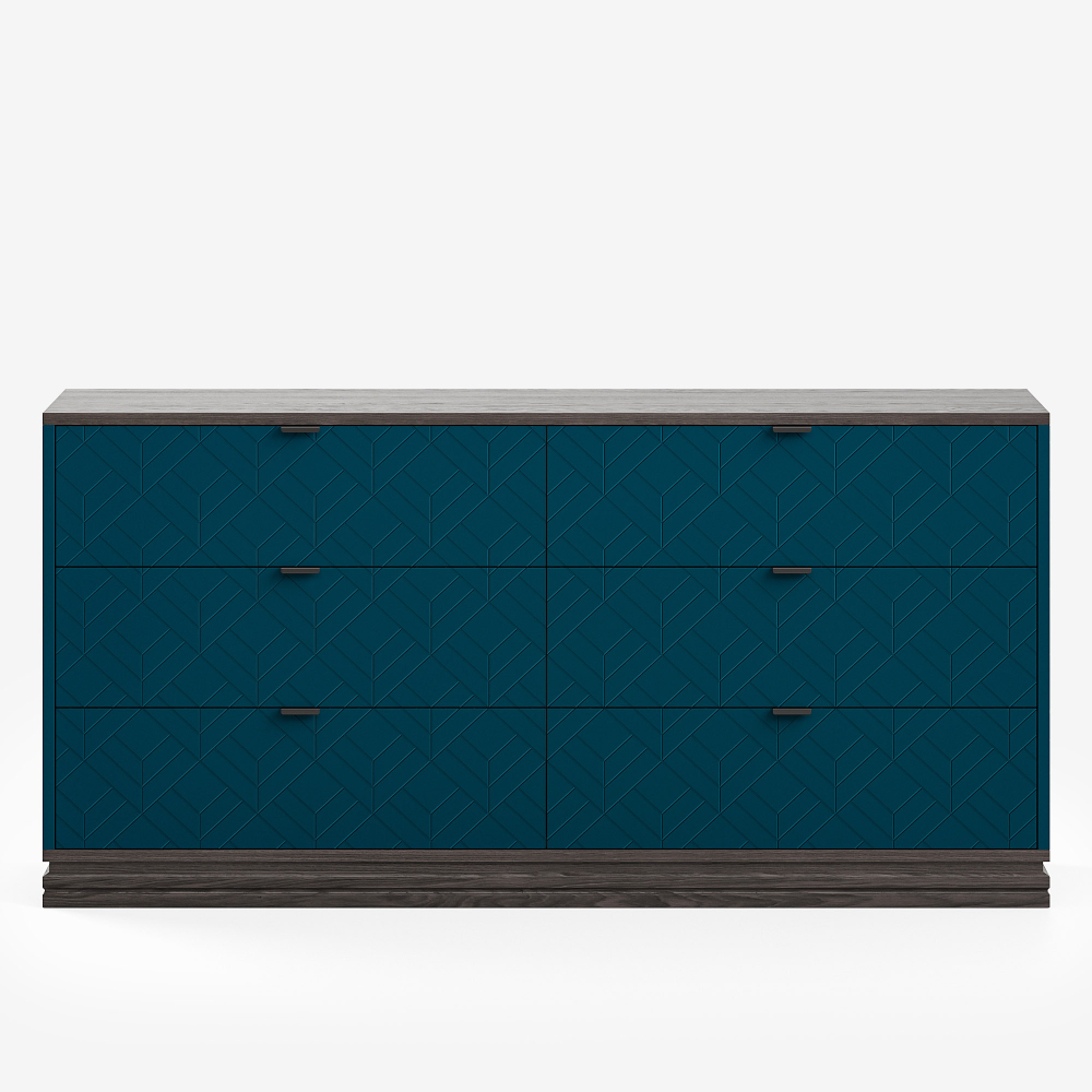 Комод TIMELESS TL059 на цоколе