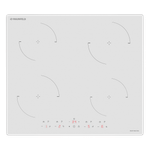 Индукционная варочная панель MAUNFELD CVI604EXWH