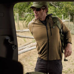 Helikon-Tex Patriot PRO Fleece - coyote