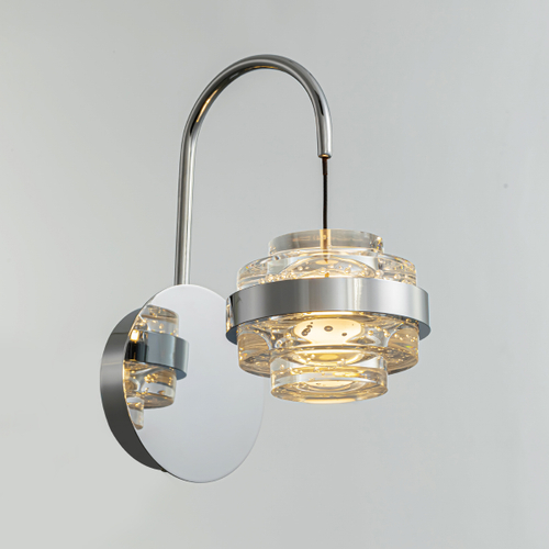 Настенный светильник MB22030002-1B chrome