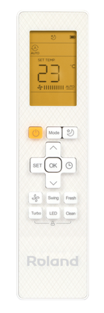 Сплит-система кондиционер Roland Maestro RD-MS09HSS/R1