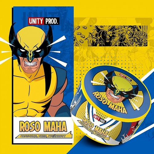 UNITY 2.0 - Rosomaha (100г)