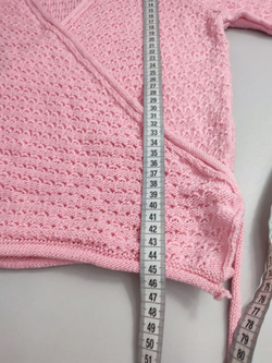 Жакет Shaluny розовый на 11-13 лет, новый