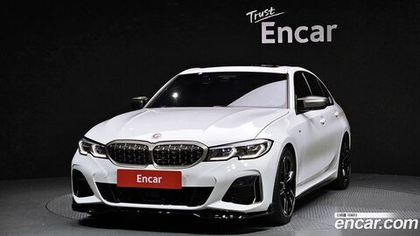 BMW 3 Series (G20) M340i Performance (06.2022)