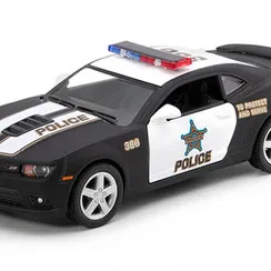 2014 Chevrolet Camaro (Police) kinsmart KT5383DP